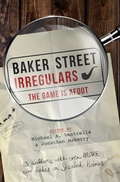 Cover: Baker Street Irregulars: The Game is Afoot - Diversion Books