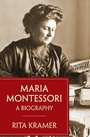 Cover: Maria Montessori - Diversion Books