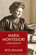 Cover: Maria Montessori - Diversion Books
