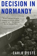 Cover: Decision in Normandy - Diversion Books