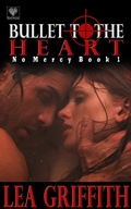 Cover: Bullet to the Heart - Hartwood Publishing