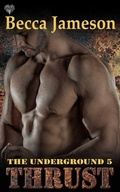 Cover: Thrust - Hartwood Publishing