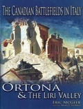 Cover: The Canadian Battlefields in Italy: Ortona and the Liri Valley - Wilfrid Laurier University Press
