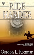 Cover: Ride Harder - Hartwood Publishing