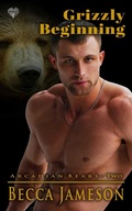 Cover: Grizzly Beginning - Hartwood Publishing