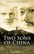 Cover: Two Sons of China - Bondfire Books