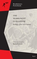 Cover: The Permanent Guillotine - PM Press