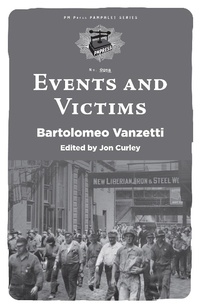 Abbildung von: Events and Victims - PM Press