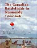 Cover: The Canadian Battlefields in Normandy - Wilfrid Laurier University Press