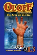 Cover: Oloff die Seerower 13: Die Arm uit die See - Fantasidigi