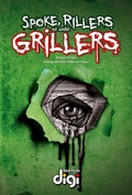 Cover: Spoke, Rillers en ander Grillers - Fantasidigi