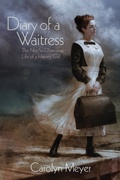 Cover: Diary of a Waitress - Calkins Creek