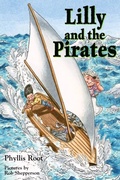 Cover: Lilly and the Pirates - Boyds Mills Press