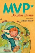 Cover: MVP* - Boyds Mills Press
