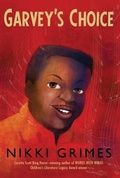 Cover: Garvey's Choice - Wordsong