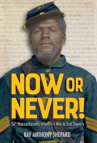 Enlarge image Cover: Now or Never! - Calkins Creek