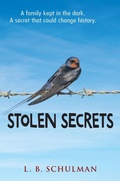 Cover: Stolen Secrets - Boyds Mills Press