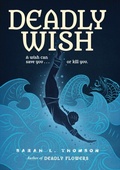 Cover: Deadly Wish - Boyds Mills Press