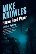 Cover: Rocks Beat Paper - ECW Press,Canada