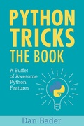 Cover: Python Tricks - Dan Bader (dbaderorg)