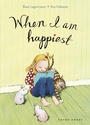 Cover: When I Am Happiest - Gecko Press