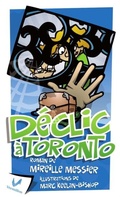 Cover: Declic a Toronto - Editions du Vermillon