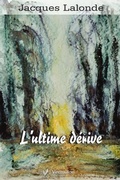 Cover: L'ultime derive - Editions du Vermillon