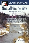 Cover: Une affaire de rien - Editions du Vermillon