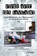 Cover: Vivre avec des sans-abri - Editions du Vermillon