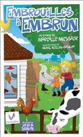 Cover: Embrouilles a Embrun - Editions du Vermillon