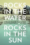 Cover: Rocks in the Water, Rocks in the Sun - AU Press
