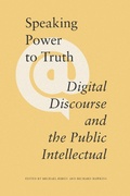 Cover: Speaking Power to Truth - AU Press