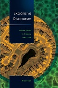 Cover: Expansive Discourses - AU Press