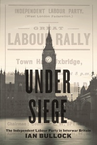 Enlarge image Cover: Under Siege - AU Press