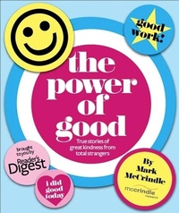 Enlarge image Cover: The Power of Good - Hybrid Publishers