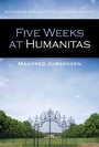 Cover: Five Weeks at Humanitas - Hybrid Publishers