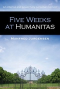 Cover: Five Weeks at Humanitas - Hybrid Publishers