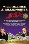 Cover: Millionaires & Billionaires Secrets Revealed - Global Publishing Group