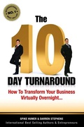 Cover: The 10 Day Turnaround - Global Publishing Group