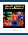 Cover: Corporate Information Strategy and Management: Text and Cases - McGraw-Hill Professional