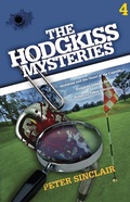 Cover: The Hodgkiss Mysteries Volume 4 - Peter Sinclair