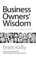 Cover: Business Owners' Wisdom - Clown Publishing
