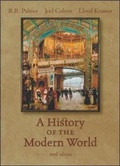 Cover: History of the Modern World - McGraw Hill Higher Education