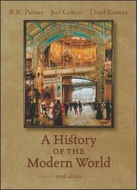 Enlarge image Cover: History of the Modern World - McGraw Hill Higher Education