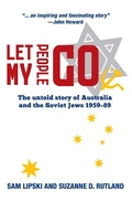 Cover: Let My People Go - Hybrid Publishers