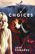 Cover: Choices - Jeff Edwards