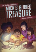 Cover: Mick's Buried Treasure - Curious Fox