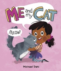 Enlarge image Cover: Me and My Cat - Curious Fox