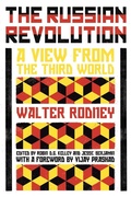 Cover: The Russian Revolution - Verso Books