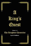 Cover: A King's Quest - Helm Publishing